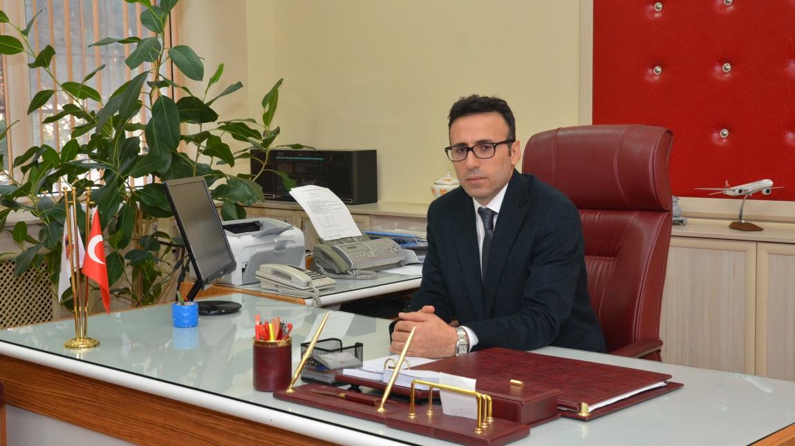 Mehmet Nuri DEMİR - Okul Müdürü